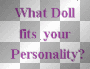 What Your Personality