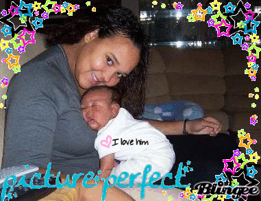 Mommy's Little boy