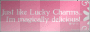 lucky