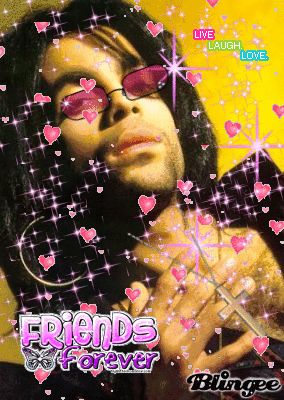 FRIENDS FOREVER