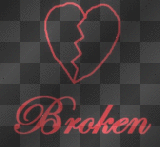 Broken