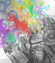 Brain blast