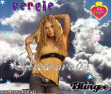 Glamorous Fergie