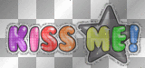 kiss me