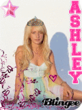 ASHLEY TISDALE