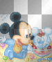 Baby mickey
