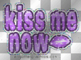 kiss me