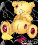 Broken bear