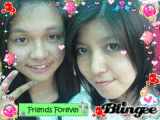 me & myfren