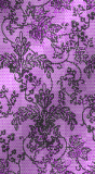 purple vintage background