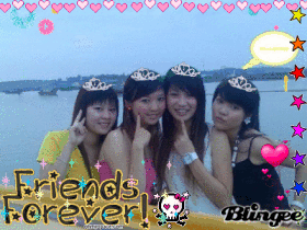 Friends Forever