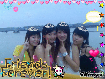 Friends Forever Friends Forever