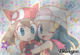 May and Dawn Huggles!!!