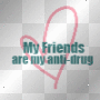 best friends