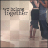 We belong together