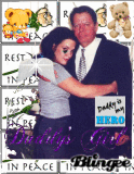 me and daddy