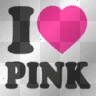 i love pink