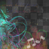 wicked music notes