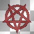 Spinning Pentagram