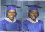 me n ma cap n gown