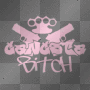 gangsta bitch