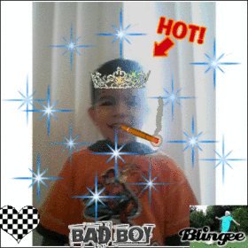 my in cuz