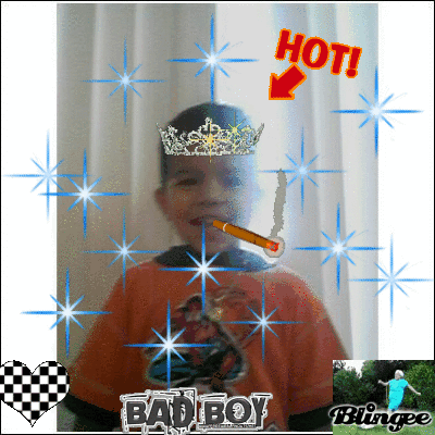my in cuz