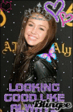 miley cirus u cant copy