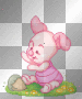 Pigglet crying