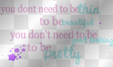 u don't need