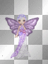 purple farie