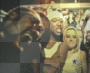 crunk a**  white girl