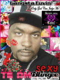 kahlil lookin sexy 
