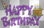 HAPPY BIRTHDAY-B