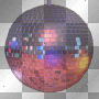 Giant Disco Ball