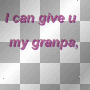 granpa selling