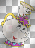 chipp and mrs. potts