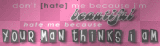 DONT HATE