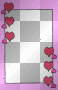 hearts border