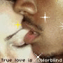 love is color blind