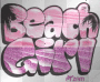 beach girl