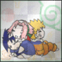 hugging
