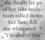 Sick Of It