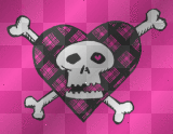 Avril Skull 