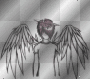 emo angel