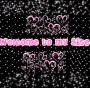 Welcome sign!