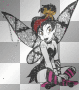 Gothic Tinkerbell