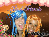 best friends