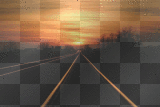 road