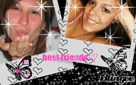 best friends